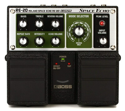 【中古】 BOSS/RE-20 Roland Space Echo RE-201 “Space Echo” スペース エコー