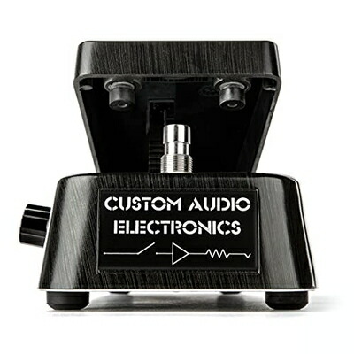 【中古】 JIM DUNLOP C.A.E.by MXR エフェクター CAE WAH MC-404 44,190円