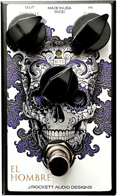 【中古】 JRAD J. Rockett Audio Designs El Hombre 28,187円