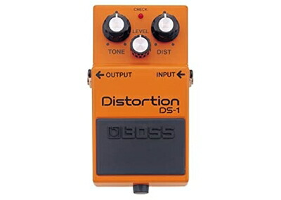 【中古】 BOSS Distortion DS-1