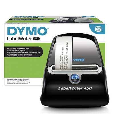 【中古】 DYMO LABELWRITER 450 S0838810