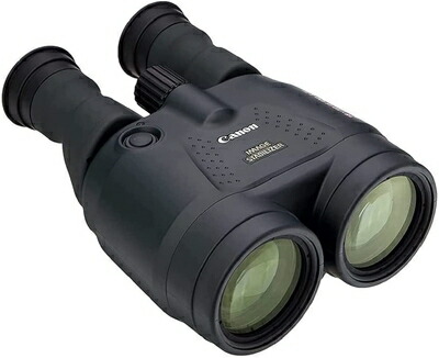 【中古】 キヤノン 18×50IS (倍率18倍)ALL WEATHER手ぶれ手を加える役立つこと BINOCULARS 18X50IS
