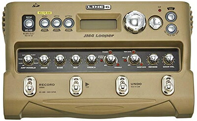 【中古】 Line 6 ルーパー Looper JM4
