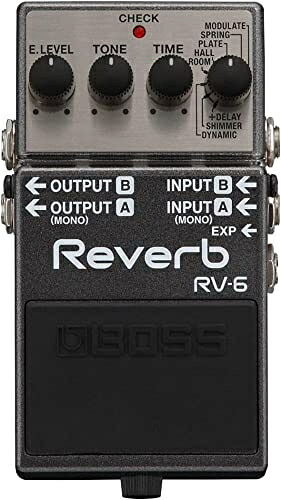 【中古】 BOSS　ボス　 Reverb　RV-6｜ベアホームズ