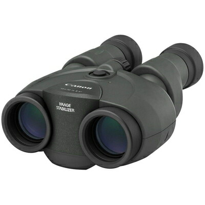 【中古】 Canon 小型望遠鏡 10×30 IS ? BINO10X30IS2
