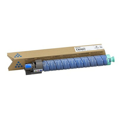 【中古】 リコー IPSiO SP トナー シアン C830H 600517 パソコン・周辺機器-プリンター・FAX用インク-トナー