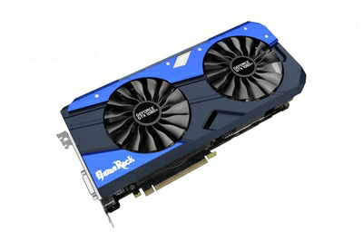 【中古】 NEB108TH15LC-1020G (GeForce GTX 1080 Ti 11GB GameRock Premium) [PCIExp 11GB]