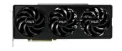 【中古】 Palit(パリット) GeForce RTX 4070 Ti JetStream 12GB / NED407T019K9-1043J / グラフィックボード
