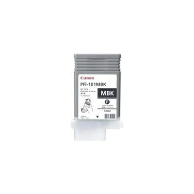 【中古】 Canon 純正インクタンク マットブラック PFI-101MBK 0882B001｜ベアホームズ