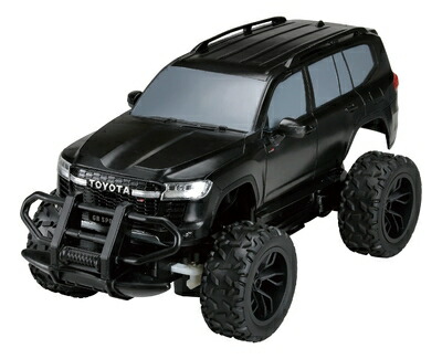 【中古】 ハピネット(Happinet) 1/20 R/C トヨタ ランドクルーザーGR SPORT (対象年齢6歳～)