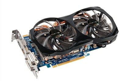 【中古】 GIGABYTE グラフィックゲーム盤 Geforce GTX660 2GB PCI-E GV-N660OC-2GD/A
