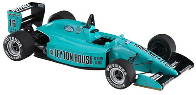 【中古】 ハセガワ 1/24 レイトンハウス ローラ T90-50 プラモデル 20452