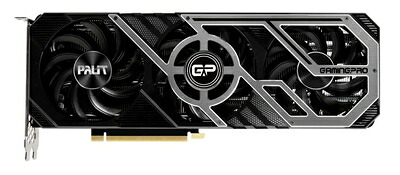 【中古】 Palit(パリット) GeForce RTX 3070 GamingPro V1 8GB LHR版 / NE63070019P2-1041A / グラフィックゲーム盤