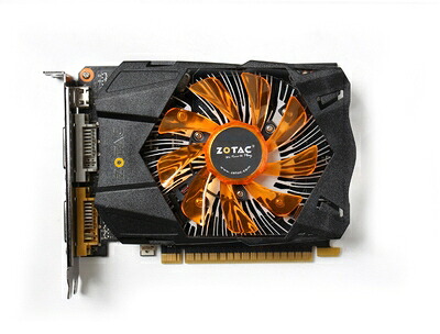 【中古】 Zotac ZT-70601-10M NVIDIA Active 5400 MHz