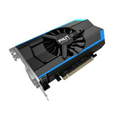 【中古】 Palit GTX660 OC NE5X660S1049F Carte graphique Nvidia GK106 1006 MHz 2048 Mo PCI-Express 16x 13,090円