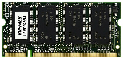 【中古】 エプソン LPMDR256M 増設メモリ