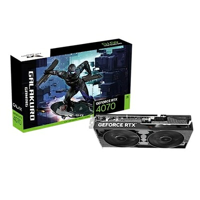 【中古】 玄人志向 NVIDIA GeForce RTX4070 搭載 グラフィックボード GDDR6 12GB 搭載モデル 【国内正規品】 GG-RTX4070-E12GB/DF|ベアホームズ