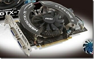 【中古】 N550GTX-Ti Cyclone II 1G D5 OC｜ベアホームズ