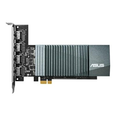 楽天市場】ASUS NVIDIA GeForce GT730 ファンレスモデル 2GB GT730-4H