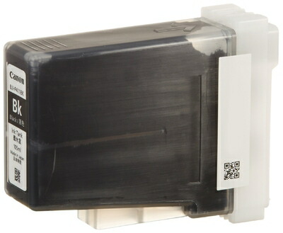 【中古】 キヤノン Canon 完全無欠インキ貯蔵タンク 黒いこと BJI-P411BK 4846B001