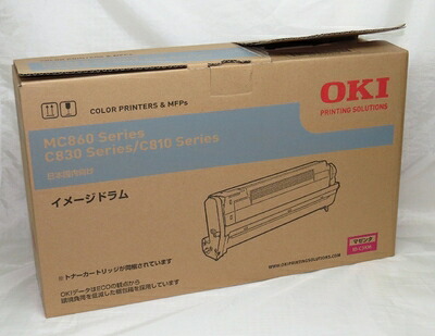 【中古】 OKI イメージドラム マゼンタ ID-C3KM｜ベアホームズ