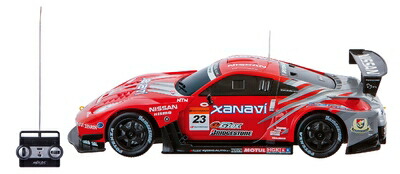【中古】 1/20 RC NISSAN FAIRLADY Z XANAVI NISMO