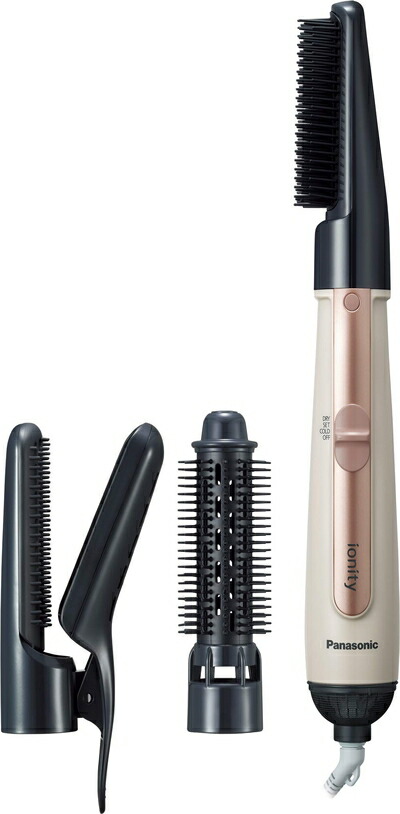 楽天市場】【中古】 パナソニック くるくるドライヤー ナノケア 海外