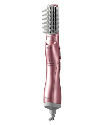 【中古】 パナソニック くるくるドライヤー ナノケア ペールピンク EH-KN7B-PP|ベアホームズ