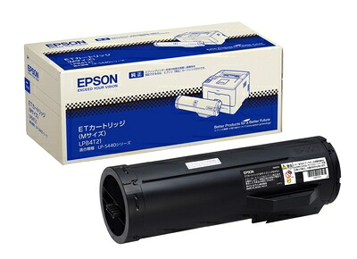 【中古】 EPSON ET薬莢 LPB4T21 M大きさ 12,000ペイジ