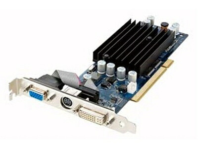 【中古】 I-O DATA NVIDIA GeForce 6200A 搭載 グラフィックボード GA-6200A/PCI｜ベアホームズ