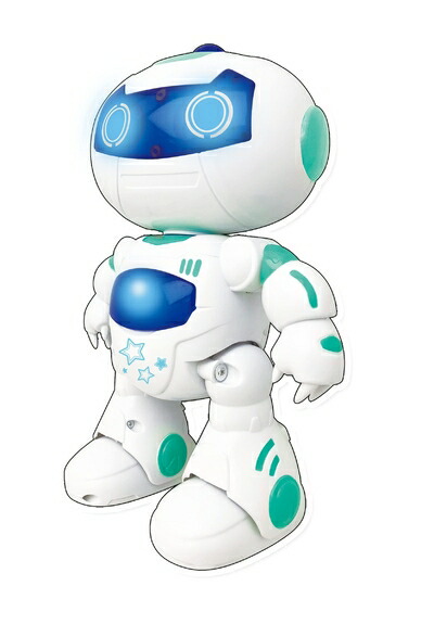 【中古】 TKSK おしゃべりダンスロボPOCO(ポコ) TK-064