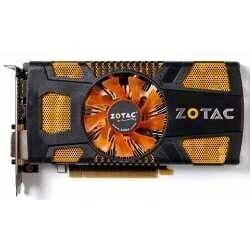【中古】 ZOTAC GeForce グラフィックボード GTX560 1GB HDMI DVI GDDR5 ZT-50704-10M