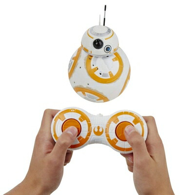 【中古】 BB-8 リモートコントロール (ラジコン) フォースの覚醒 スター・ウォーズ (STAR WARS)