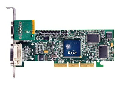 【中古】 MGA G550 Graphics Card (Open Box) [並行輸入品]