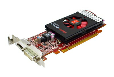 【中古】 AMD FirePro V3900 1GB DDR3 DVI DisplayPort PCI-Express ロープロファイルグラフィックスビデオカード ATI-102-C33109 703479-001 677893-002 102C3310910 109-C33171-00 71229812W0G