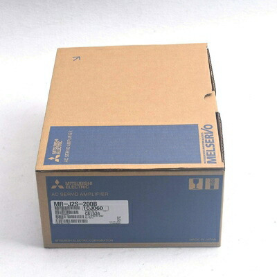 【中古】 MR-J2S-200B サーボアンプ MR-J2Sシリーズ