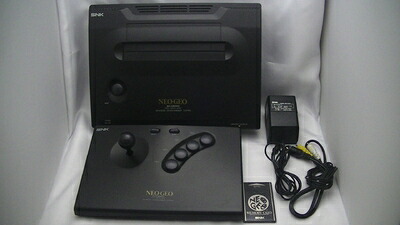 【中古】 NEO GEO本体