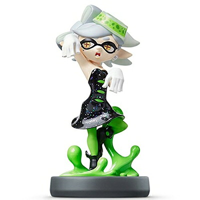 【中古】 amiibo ホタル (スプラトゥーンシリーズ)