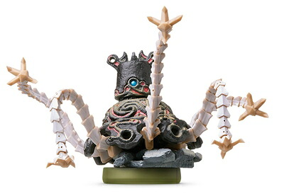 【中古】 amiibo ガーディアン【ブレス オブ ザ ワイルド】 (ゼルダの伝説シリーズ)｜ベアホームズ