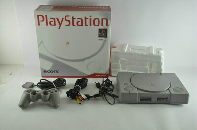 楽天市場】【中古】 プレイステーションSCPH-5500本体 PS ※外箱