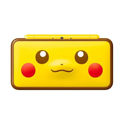 【中古】 Ｎｅｗニンテンドー２ＤＳ　ＬＬ　ピカチュウエディション｜ベアホームズ