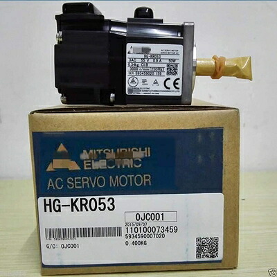 【中古】 PLCHAPPY（修理交換用 ）適用する MITSUBISHI/三菱 HG-KR053 サーボモーター｜ベアホームズ