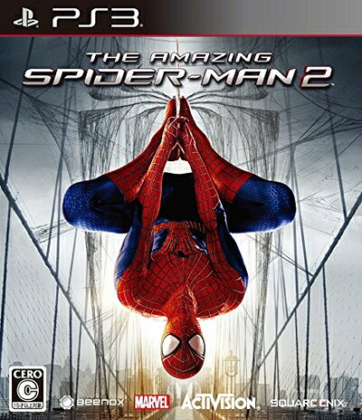 【中古】 アメイジング・スパイダーマン2 - PS3