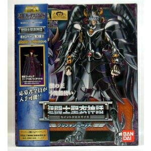 【中古】 聖闘士聖衣神話 グリフォン ミーノス