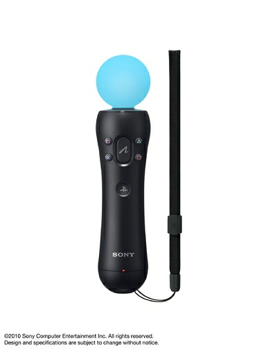 【中古】 PlayStation Move モーションコントローラ (CEJH-15018)｜ベアホームズ