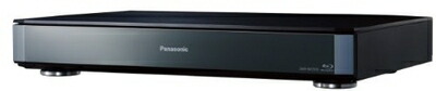 【中古】 パナソニック 5TB 3チューナー ブルーレイレコーダー 全録 8チャンネル同時録画 4Kアップコンバート対応 DIGA DMR-BXT970