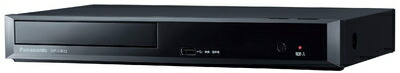 【中古】 パナソニック ブルーレイプレーヤー Ultra HDブルーレイ対応 ブラック DP-UB32-K