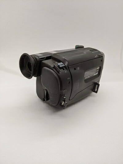 【中古品】ソニー　CCD-TR11　8mmビデオカメラ(8mmビデオデッキ)　ハンディカム Video(中古品) 楽天市場】【中古】 ソニー CCD-TR11 8mmビデオカメラ(8mmビデオデッキ