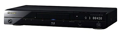 【中古】 Pioneer ブルーレイディスクプレーヤー 3D対応 BDP-430