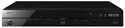 【中古】 Pioneer ブルーレイディスクプレーヤー iControlAV対応 BDP-330